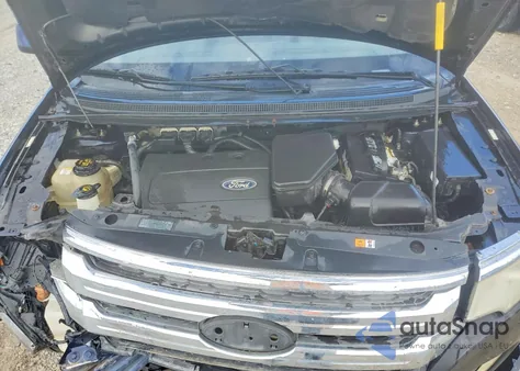 2011 Ford Edge Sel z USA, uszkodzony, nr VIN 2FMDK3JC5BBA03821